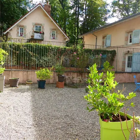 Chateau De Montsable Bed & Breakfast Lezoux